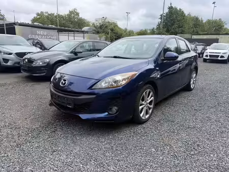 Mazda Mazda3 MZR 1.6 105
