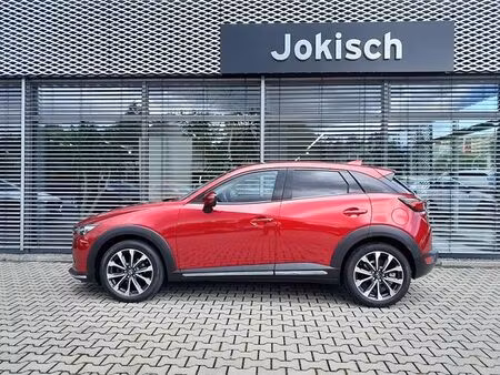 Mazda CX-3 Skyactiv G 2.0 121 Comfort