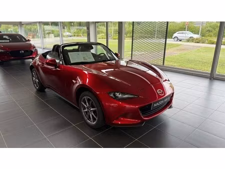 Mazda MX5 Skyactiv G Exclusive Line
