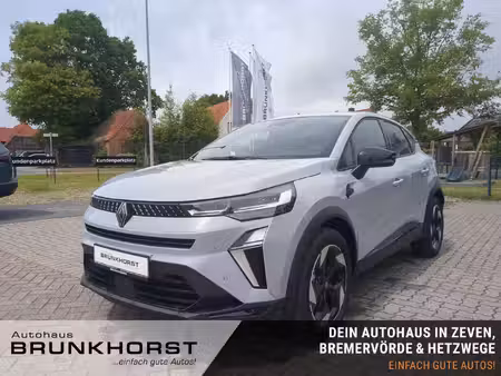 Renault Captur E-Tech 160 Techno