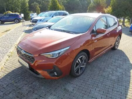 Subaru Impreza 2.0 150