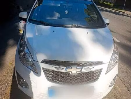 Chevrolet Spark 1.2 81 LT
