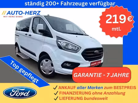 Ford Transit 2.0 105 Trend