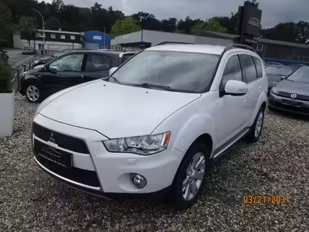 Mitsubishi Outlander 2.0 150 Inform