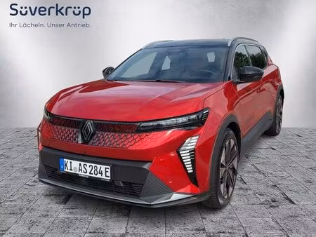 Renault Scénic E-Tech 220 Techno
