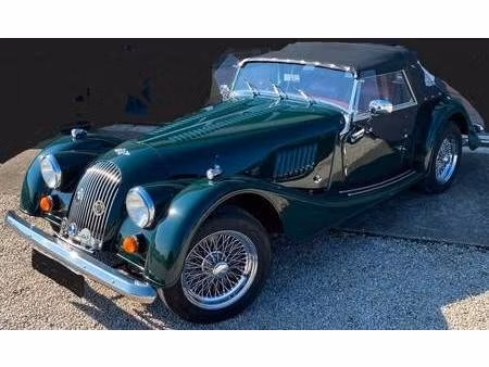 Morgan 4/4 1.8 125