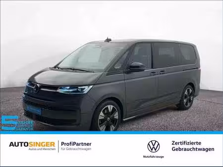 Volkswagen Multivan Life 4Motion