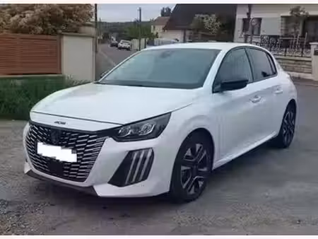 Peugeot 208 1.2 100 Allure