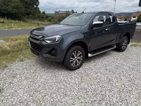 Isuzu D-max 1.9 163 4x4