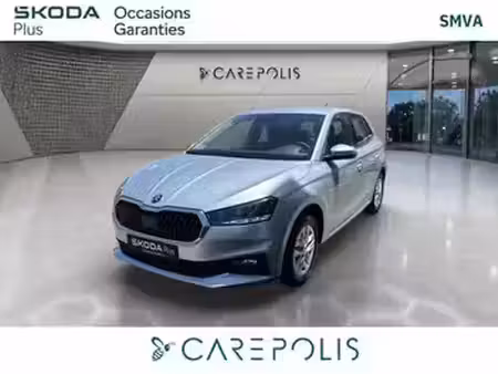 Škoda Fabia 1.0 MPI 80