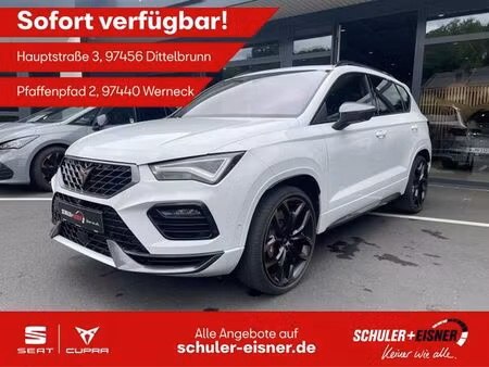 Cupra Ateca 2.0 TSI 300
