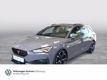 Cupra Leon 2.0 TSI 245