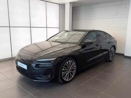 Audi A6 367 S line