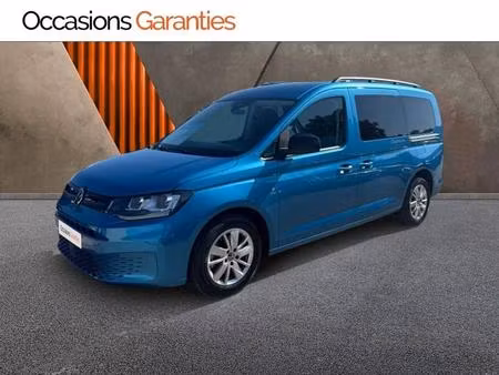 Volkswagen Caddy Max