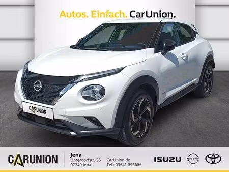Nissan Juke 1.6 143 N Connecta