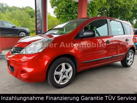 Nissan Note 1.4 88 Visia