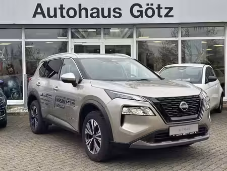 Nissan X-Trail E-4ORCE 1.5 213 N Connecta 4x4