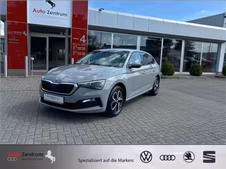 Škoda Scala 1.6 TDI 116 Drive