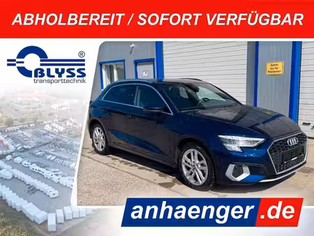 Audi A3 40 TFSI E 1.4 TFSI 150