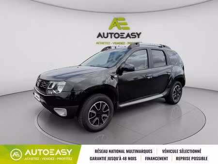 Dacia Duster 1.2 TCe 125 Black Touch