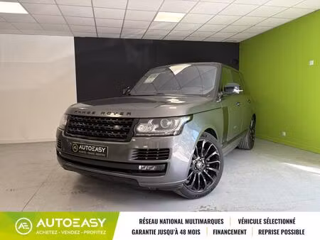 Land Rover Range Rover SDV8 V8 4.4 340 Autobiography 4x4