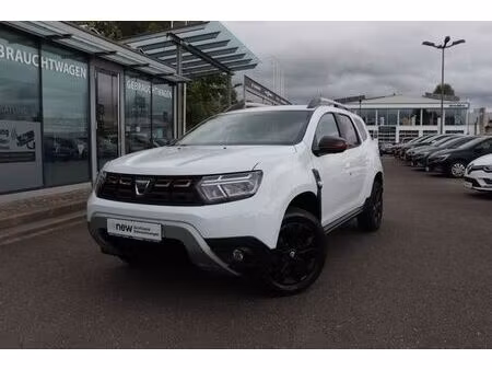 Dacia Duster 1.3 TCe 150