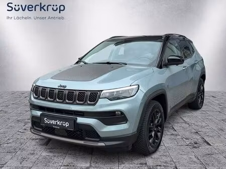 Jeep Compass 1.5 130