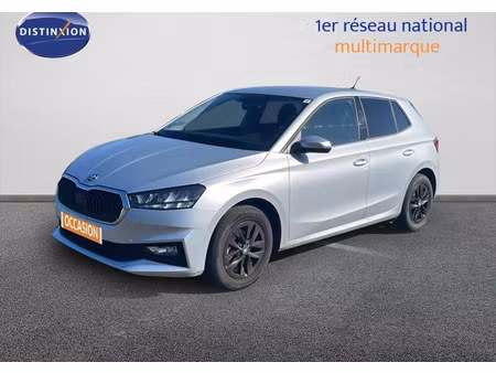Škoda Fabia 1.0 TSI