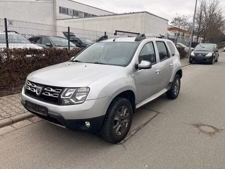 Dacia Duster 1.2 125 Prestige