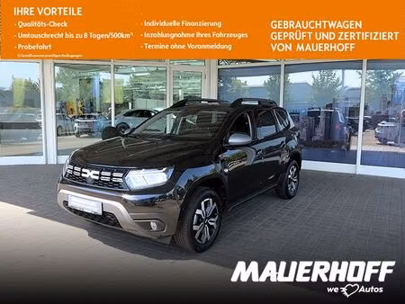 Dacia Duster 1.3 150 Journey
