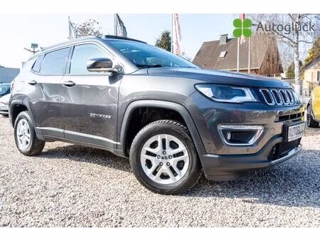 Jeep Compass 1.4 170 Limited 4x4