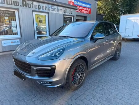 Porsche Cayenne GTS V6 3.6 440 4x4
