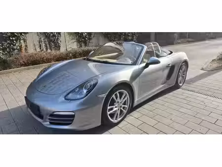 Porsche 718 2.7 265