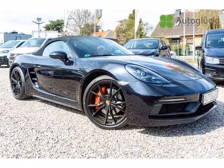 Porsche 718 GTS 2.5 330