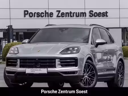 Porsche Cayenne V6 3.0 470 4x4
