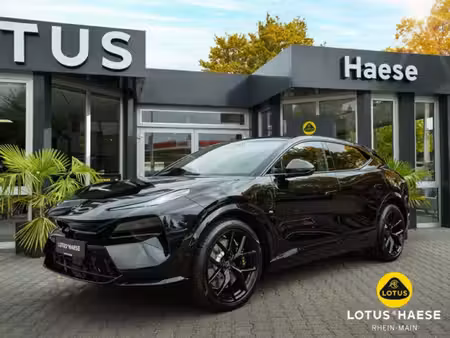 Lotus Eletre 612 4x4
