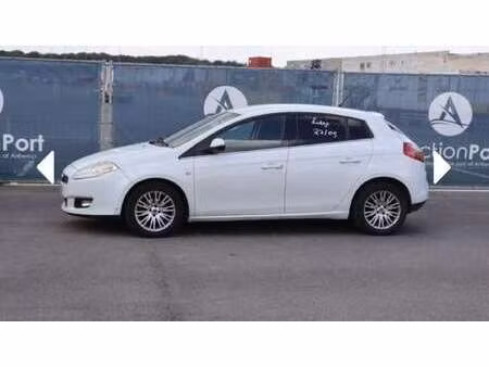 Fiat Bravo MJT 90 Dynamic