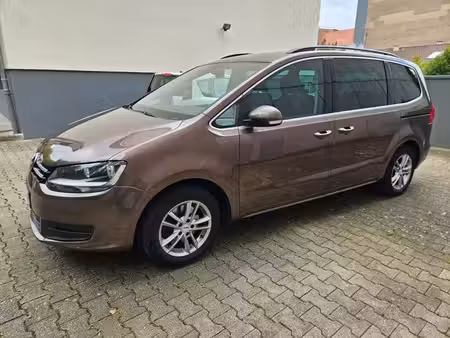 Volkswagen Sharan 2.0 TDI Confortline