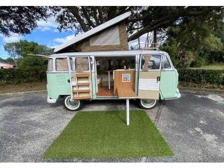 Volkswagen Combi T2