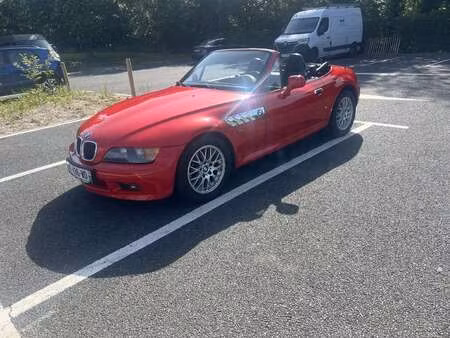 BMW Z3 1.9