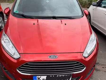 Ford Fiesta 1.0 125 Trend