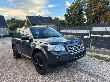 Land Rover Freelander 2.2 4x4