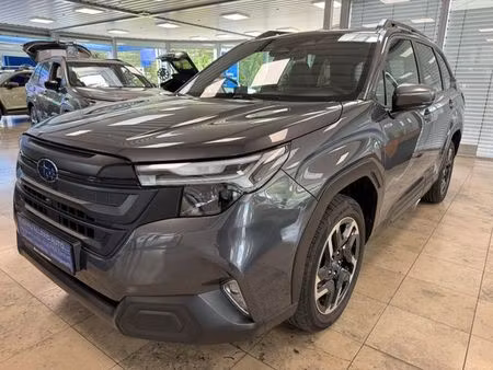 Subaru Forester 2.0 4x4