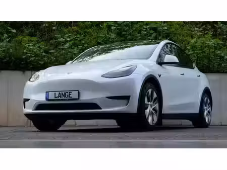 Tesla Model Y Grande Autonomie 4x4