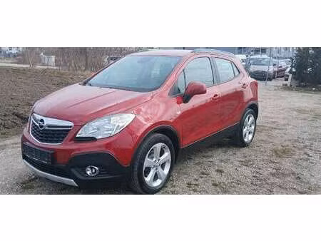 Opel Mokka 1.7 CDTI 130