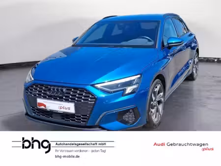 Audi A3 2.0 TFSI 190 quattro