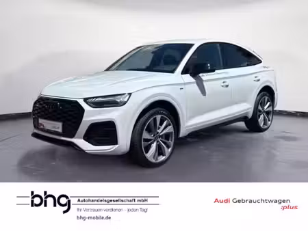 Audi Q5 50 TDI V6 3.0 TDI 286 quattro