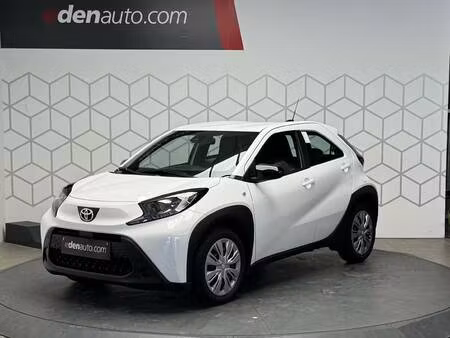 Toyota Aygo 1.0 72 Dynamic