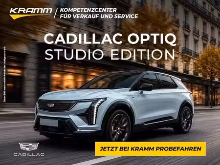 Cadillac Optiq 304