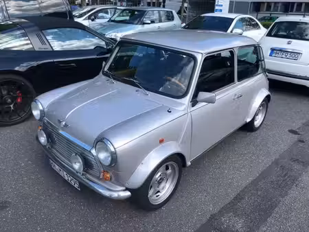 Rover Mini 1.3